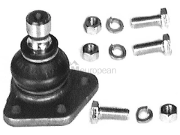 Porsche Ball Joint Delphi 171407365G