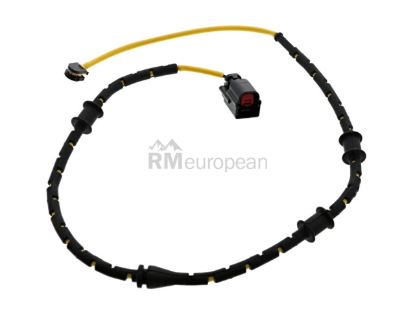 Jaguar Brake Pad Sensor Bowa C2D21335