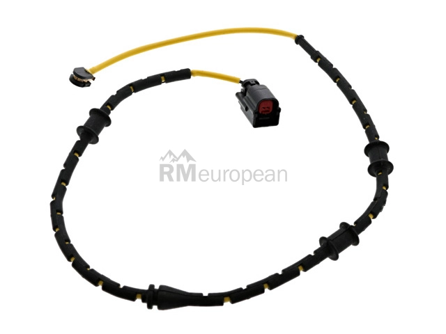 Jaguar Brake Pad Sensor Bowa C2D21335