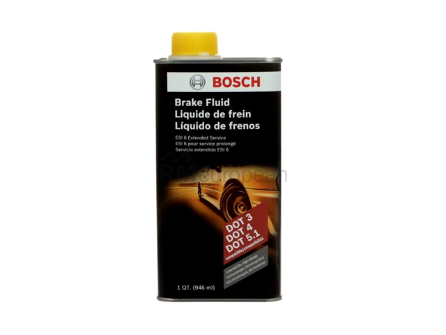 Volvo Brake Fluid Bosch 32214962
