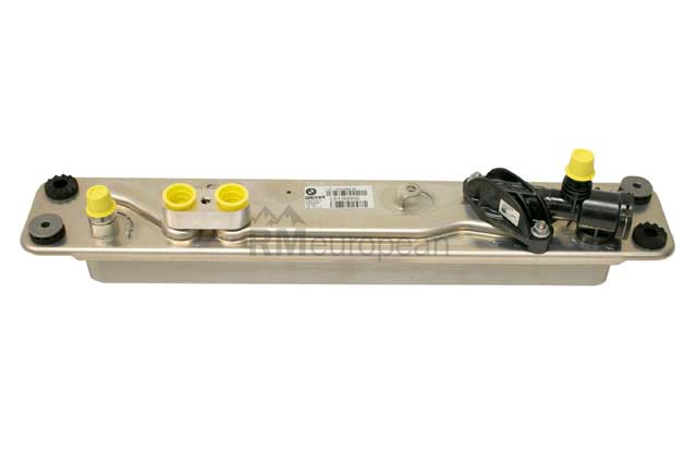 BMW Transmission Oil Cooler Mahle Behr 17217553389