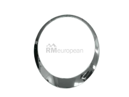 Mini Headlight Trim Ring Genuine Mini 51137149905