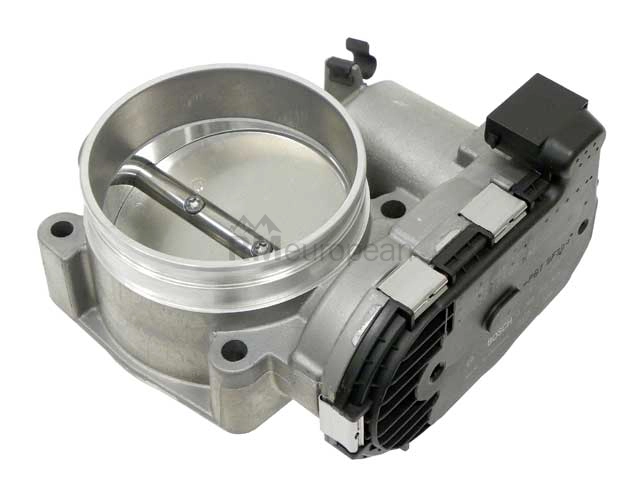 Porsche Throttle Valve Assembly Bosch 99760511501