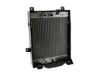 BMW Auxiliary Radiator Genuine BMW 17117586544