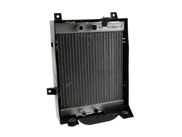 BMW Auxiliary Radiator Genuine BMW 17117586544