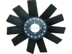 Land Rover Cooling Fan Blade URO Parts ERR3439