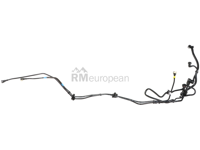 Land Rover Fuel Line Assembly Genuine Land Rover LR057209