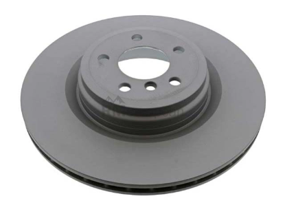 BMW Brake Disc Zimmermann Coat Z 34216775291
