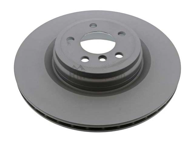BMW Brake Disc Zimmermann Coat Z 34216775291