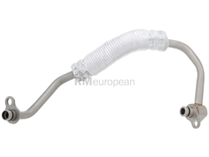 BMW Turbocharger Coolant Line Rein Automotive 11538854734