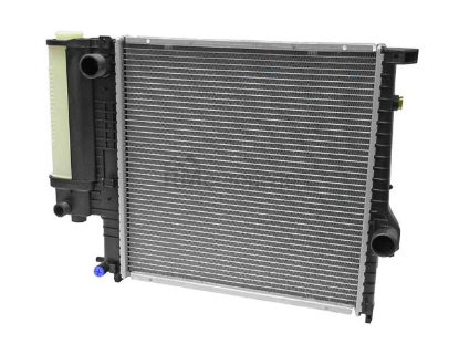 BMW Radiator Nissens 17111728907