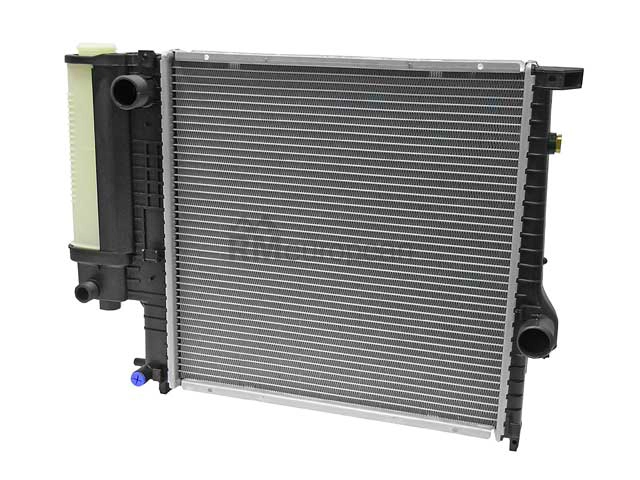 BMW Radiator Nissens 17111728907