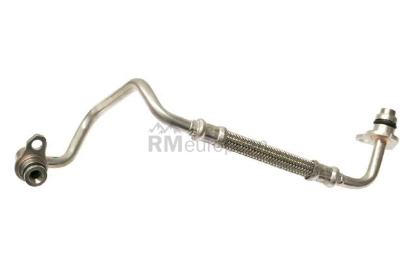 BMW Turbocharger Oil Line Genuine BMW 11428678840