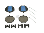 Land Rover Brake Pad Set Ferodo LR032954