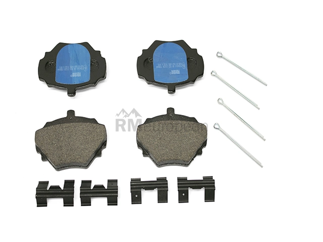 Land Rover Brake Pad Set Ferodo LR032954