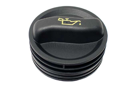 Porsche Engine Oil Filler Cap Genuine Porsche 98110703508
