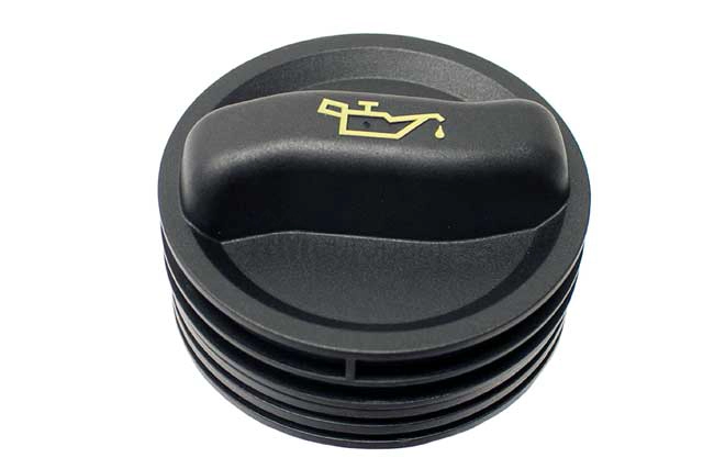 Porsche Engine Oil Filler Cap Genuine Porsche 98110703508