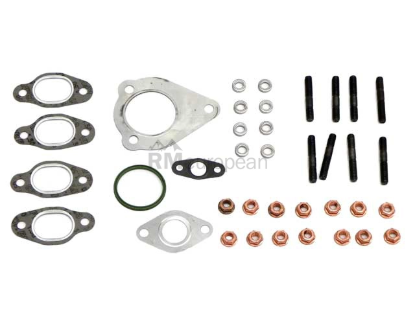 VW-Audi Turbocharger Mounting Kit Victor Reinz 210893100