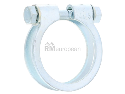 Mercedes Muffler Clamp HJS 0004900341