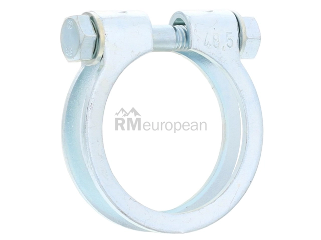 Mercedes Muffler Clamp HJS 0004900341