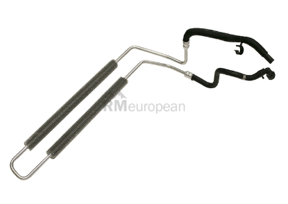 Jaguar Power Steering Hose Genuine Jaguar C2D2978