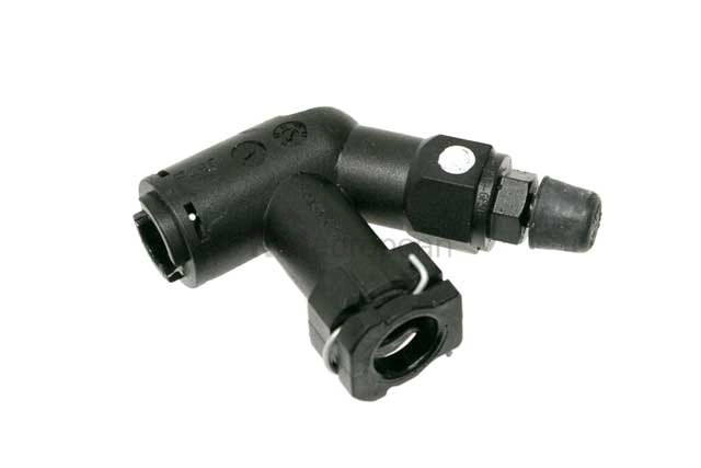 Saab Clutch Hose Elbow Genuine Saab 55563644