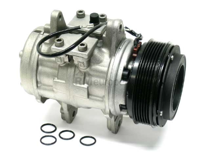 Porsche A/C Compressor Denso 94412600800