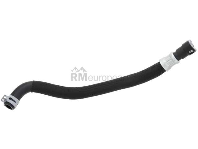 Jaguar Water Hose Genuine Jaguar JDE36330