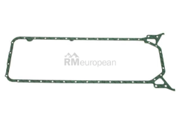 Mercedes Oil Pan Gasket Elring Klinger 6060140022