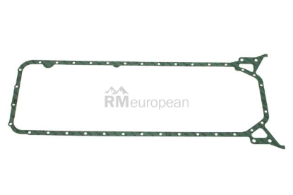 Mercedes Oil Pan Gasket Elring Klinger 6060140022