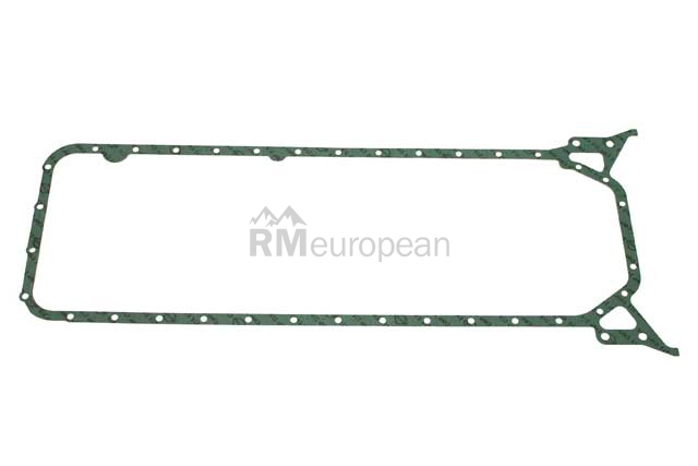 Mercedes Oil Pan Gasket Elring Klinger 6060140022