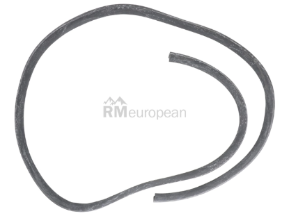 Porsche Door Seal German 91153109345