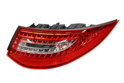 Porsche Taillight Lens ULO 99763141405