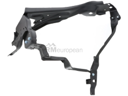 Mercedes Headlight Frame Bapmic 2046201291