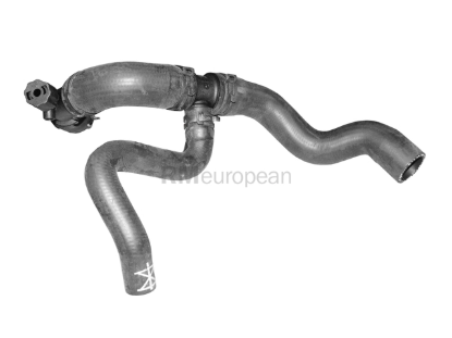 VW-Audi Water Hose Rein Automotive 1J0122051R