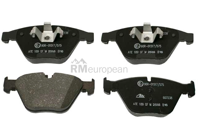 BMW Brake Pad Set ATE 34116794917