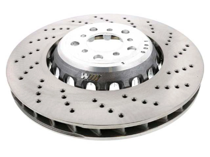 BMW Brake Disc SHW Performance 34112284102