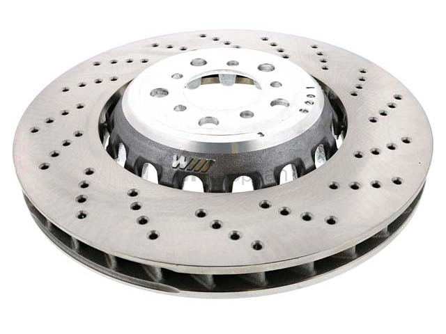 BMW Brake Disc SHW Performance 34112284102