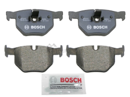 BMW Brake Pad Set Bosch Quietcast 34216868497