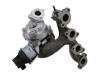 VW-Audi Turbocharger Borg Warner 03L253056