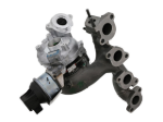 VW-Audi Turbocharger Borg Warner 03L253056