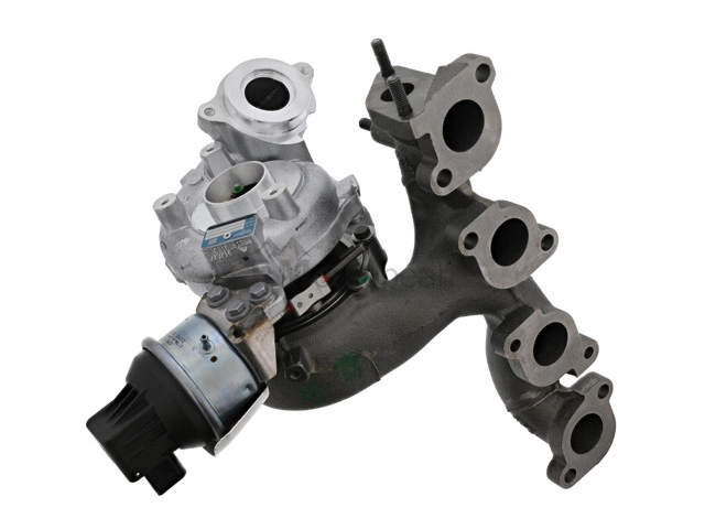 VW-Audi Turbocharger Borg Warner 03L253056