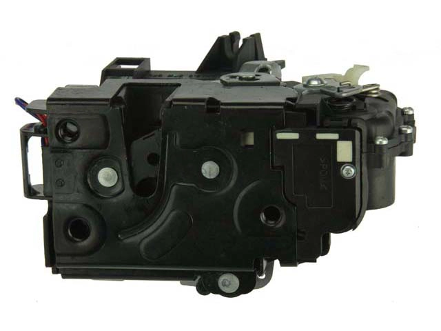 Door Lock Mechanism URO Parts 8N1837016C