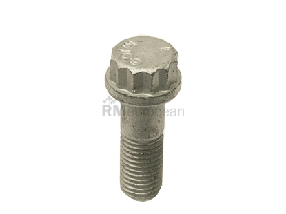 Land Rover Brake Caliper Bolt Genuine Land Rover FTC2996