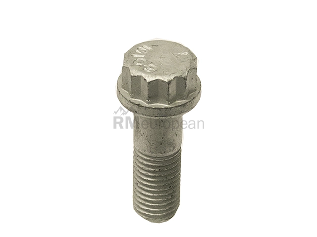 Land Rover Brake Caliper Bolt Genuine Land Rover FTC2996