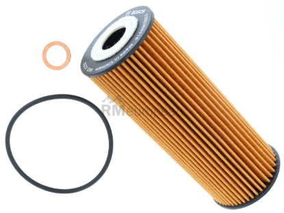Mercedes Oil Filter Kit Bosch 104180010990