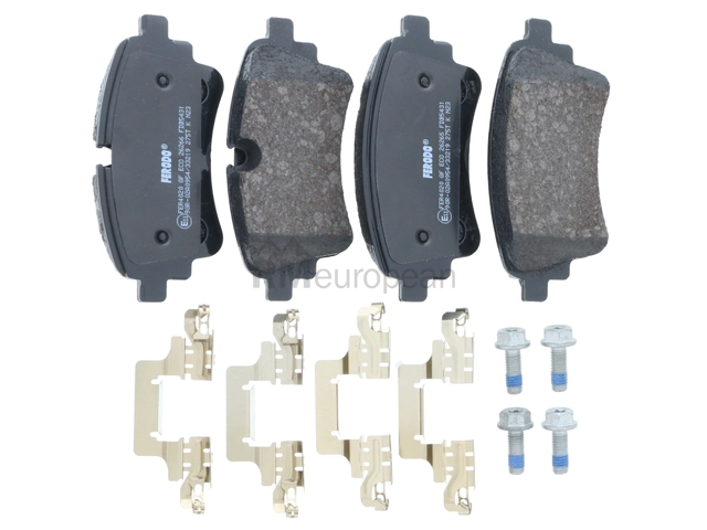 Brake Pad Set Ferodo FDB5431