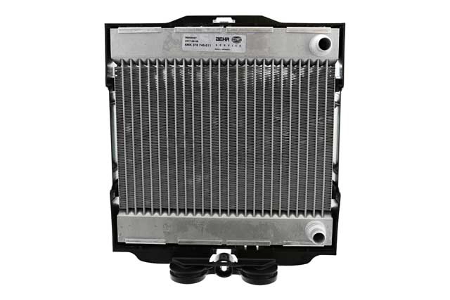 BMW Auxiliary Radiator Mahle Behr 17117802662