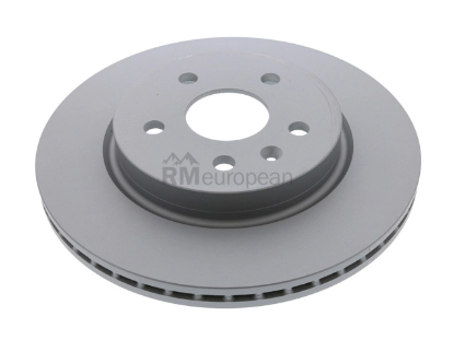 Saab Brake Disc Zimmermann Coat Z 13502199