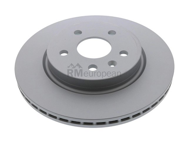Saab Brake Disc Zimmermann Coat Z 13502199